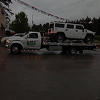 Flat tire replacement