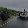Damaged vehicle transportation