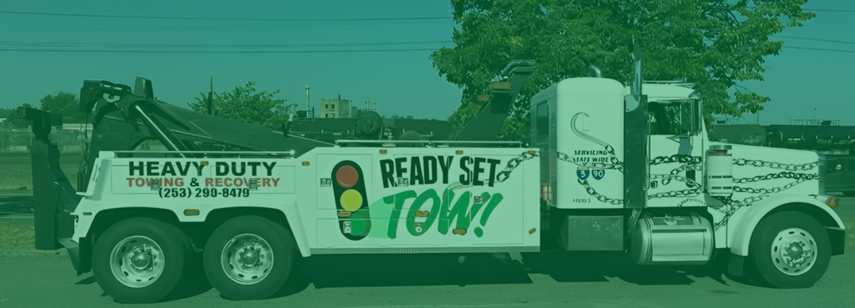 heavy duty towing and recovery
